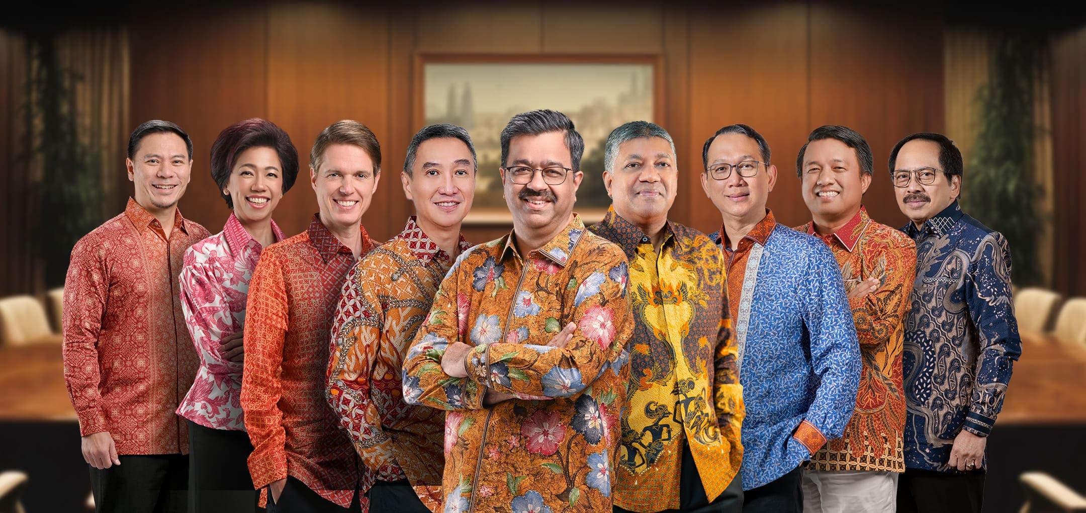 Temui Pimpinan Kami