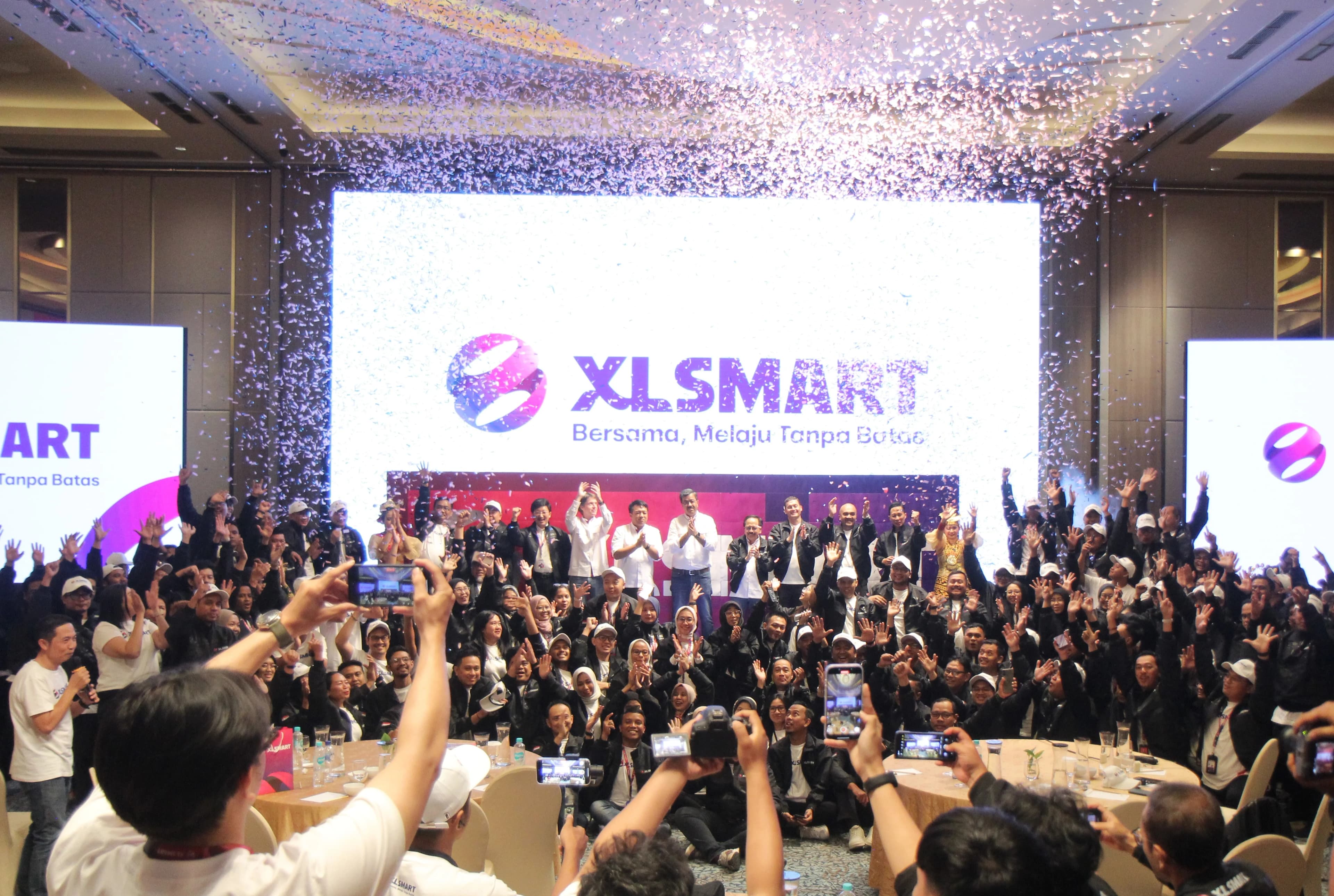 XLSMART Resmi Berdiri Perluas dan Perkuat Layanan di Jatim, Bali, NTB, dan NTT
