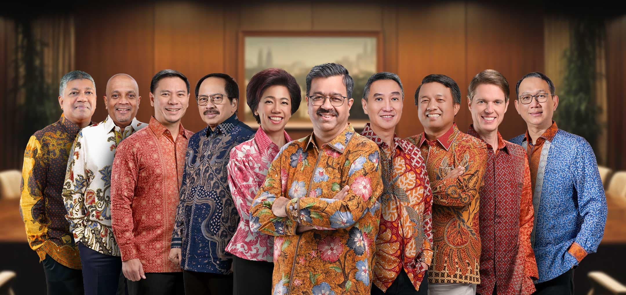 Temui Pimpinan Kami