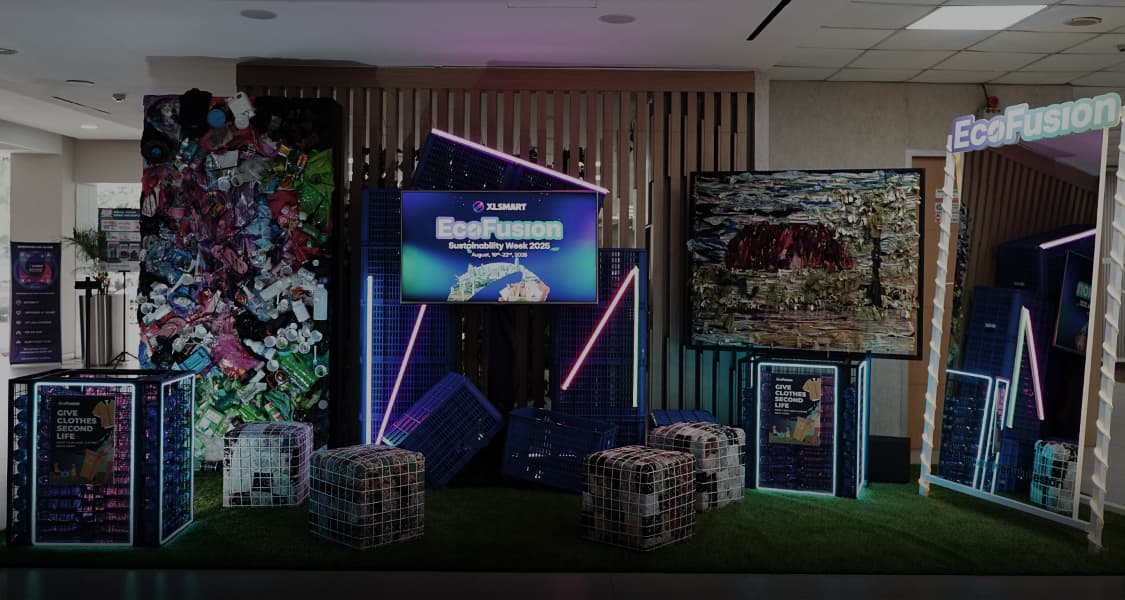 Sustainability Week Exhibition