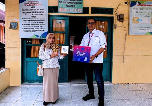 Gerakan Donasi Kuota di Panti Asuhan & Disabilitas