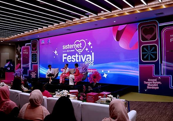 Sisternet Festival
