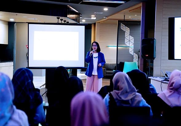 Female Future Leader