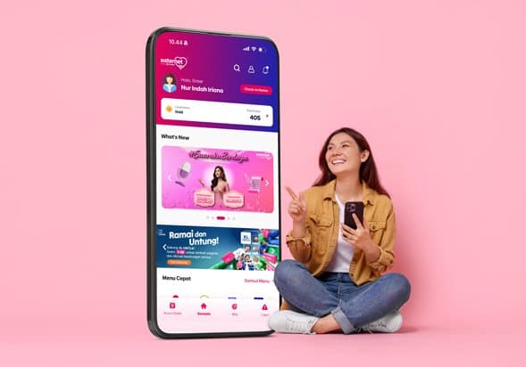 Sisternet Apps
