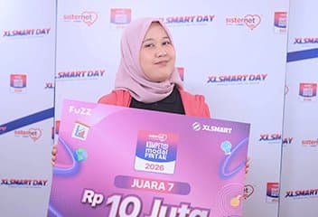 Putri Lailatul Maghfiroh