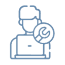 Ready to support your IT infrastructure at any time.