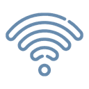 Reliable network for uninterrupted data access.